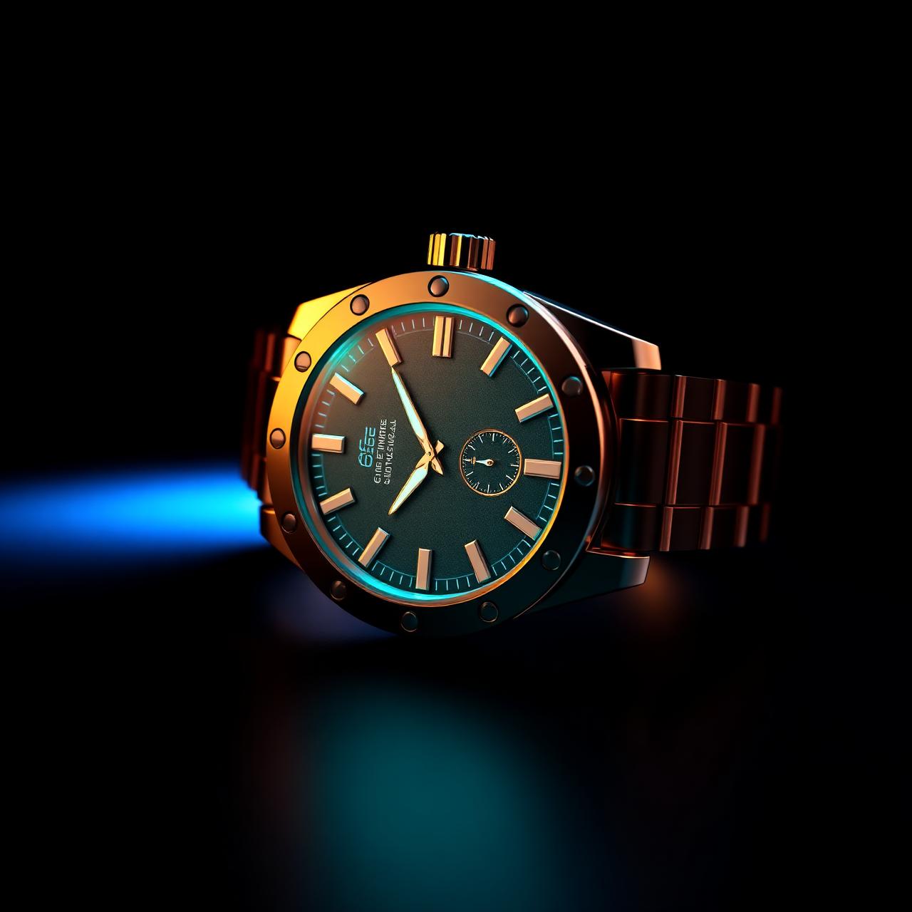 Meridian Watches